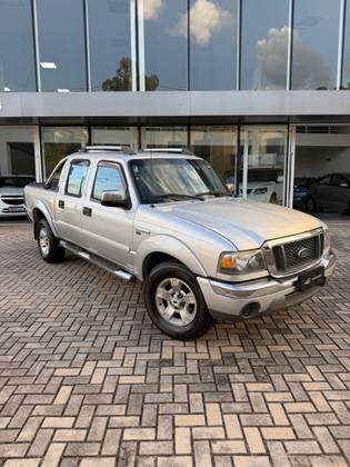 FORD RANGER 2.3 XLT 16V 4X2 CD GASOLINA 4P MANUAL
