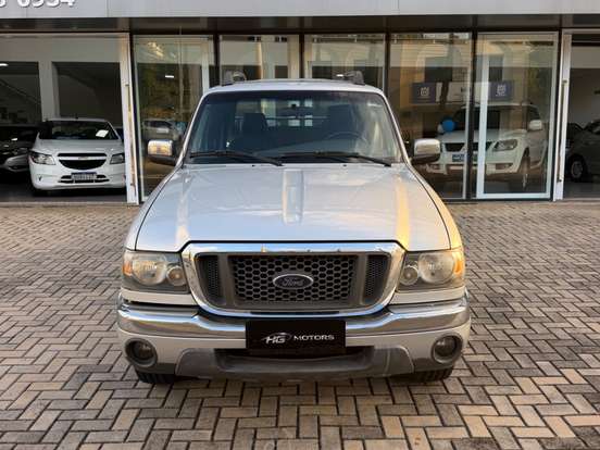 FORD-RANGER-2.3 XLT 16V 4X2 CD GASOLINA 4P MANUAL FORD-RANGER-2008