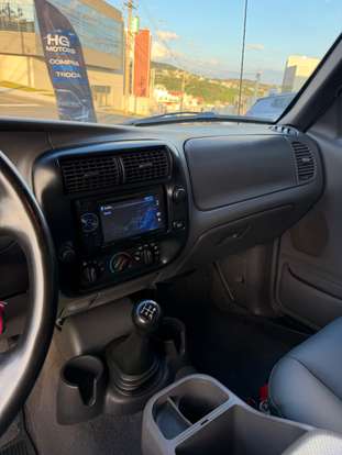 FORD-RANGER-2008
