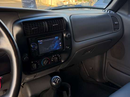 FORD-RANGER-2.3 XLT 16V 4X2 CD GASOLINA 4P MANUAL FORD-RANGER-2008