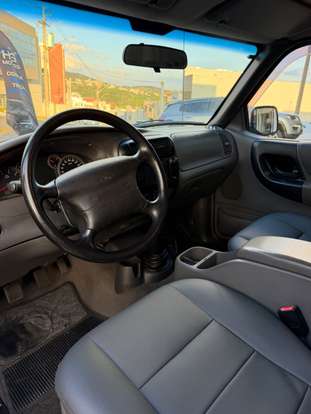 FORD-RANGER-2008