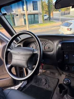 FORD-RANGER-2008