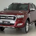 FORD RANGER 2.5 LIMITED 4X2 CD 16V FLEX 4P MANUAL FORD RANGER 2.5 LIMITED 4X2 CD 16V FLEX 4P MANUAL