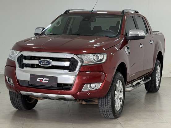 FORD-RANGER-2.5 LIMITED 4X2 CD 16V FLEX 4P MANUAL FORD-RANGER-2017