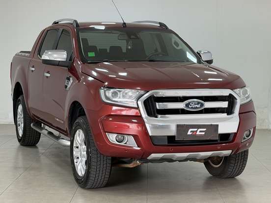 FORD-RANGER-2.5 LIMITED 4X2 CD 16V FLEX 4P MANUAL FORD-RANGER-2017