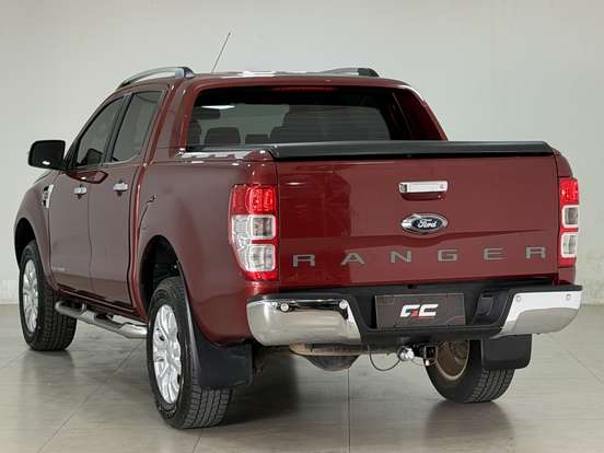 FORD-RANGER-2.5 LIMITED 4X2 CD 16V FLEX 4P MANUAL FORD-RANGER-2017
