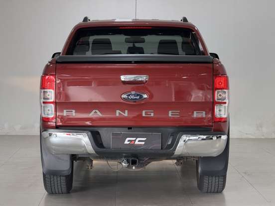 FORD-RANGER-2.5 LIMITED 4X2 CD 16V FLEX 4P MANUAL FORD-RANGER-2017