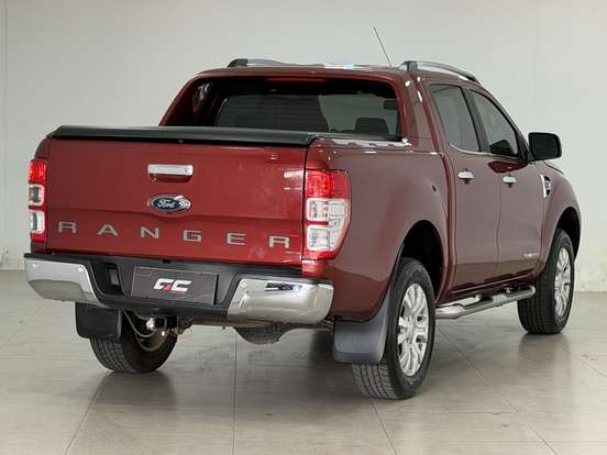 FORD-RANGER-2.5 LIMITED 4X2 CD 16V FLEX 4P MANUAL FORD-RANGER-2017