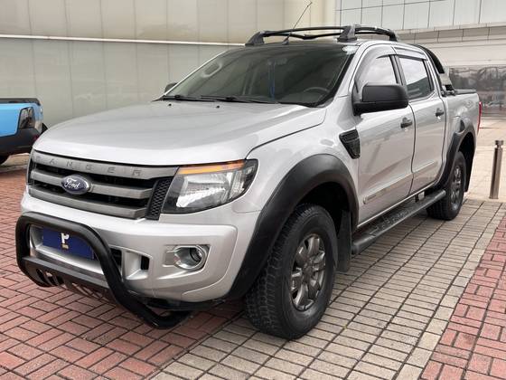 FORD RANGER 2.5 XLS 4X2 CD 16V FLEX 4P MANUAL