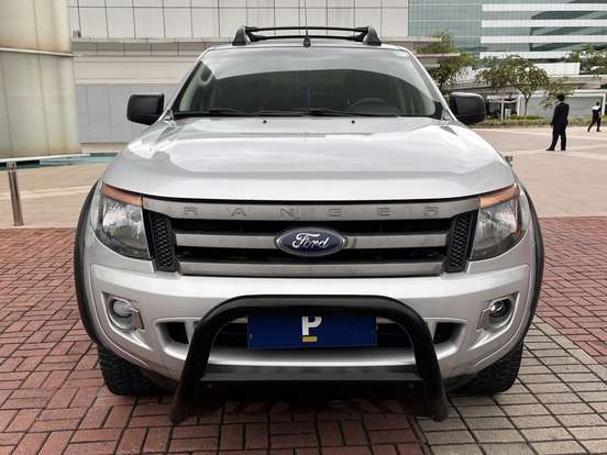 FORD-RANGER-2.5 XLS 4X2 CD 16V FLEX 4P MANUAL FORD-RANGER-2012