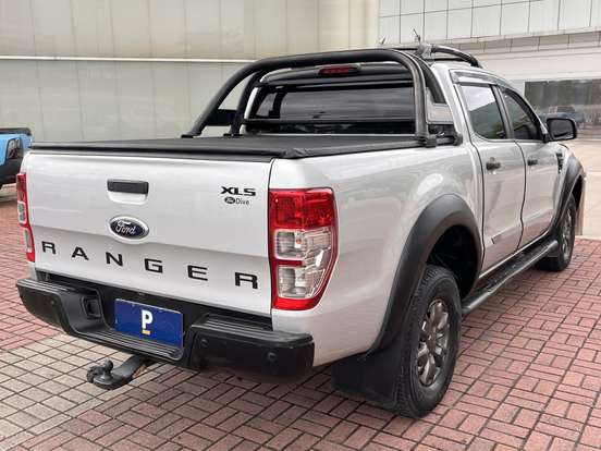 FORD-RANGER-2.5 XLS 4X2 CD 16V FLEX 4P MANUAL FORD-RANGER-2012