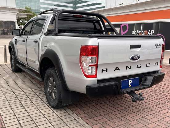 FORD-RANGER-2.5 XLS 4X2 CD 16V FLEX 4P MANUAL FORD-RANGER-2012