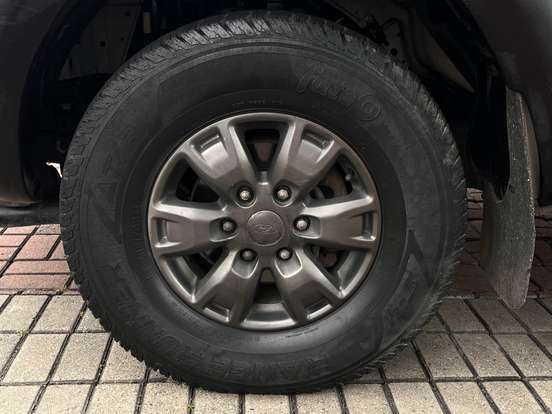 FORD-RANGER-2.5 XLS 4X2 CD 16V FLEX 4P MANUAL FORD-RANGER-2012