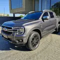 FORD RANGER 3.0 V6 TURBO DIESEL CD LIMITED 4X4 AUTOMÁTICO FORD RANGER 3.0 V6 TURBO DIESEL CD LIMITED 4X4 AUTOMÁTICO