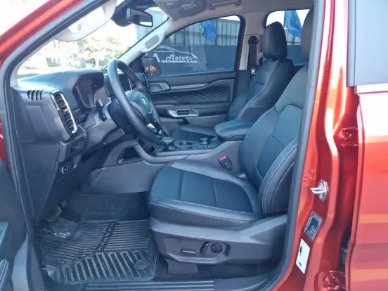 FORD-RANGER-3.0 V6 TURBO DIESEL CD LIMITED 4X4 AUTOMÁTICO FORD-RANGER-2024