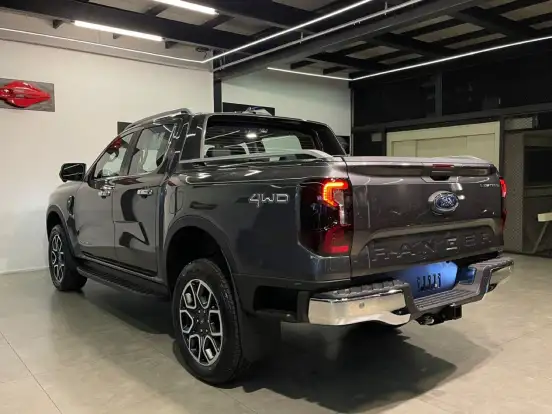FORD-RANGER-3.0 V6 TURBO DIESEL CD LIMITED 4X4 AUTOMÁTICO FORD-RANGER-2026