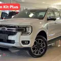 FORD RANGER 3.0 V6 TURBO DIESEL CD LIMITED 4X4 AUTOMÁTICO FORD RANGER 3.0 V6 TURBO DIESEL CD LIMITED 4X4 AUTOMÁTICO