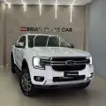 FORD RANGER 3.0 V6 TURBO DIESEL CD LIMITED 4X4 AUTOMÁTICO FORD RANGER 3.0 V6 TURBO DIESEL CD LIMITED 4X4 AUTOMÁTICO