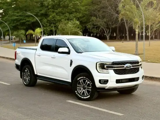 FORD-RANGER-3.0 V6 TURBO DIESEL CD XLT 4X4 AUTOMÁTICO FORD-RANGER-2024
