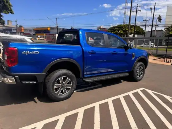 FORD-RANGER-3.0 V6 TURBO DIESEL CD XLT 4X4 AUTOMÁTICO FORD-RANGER-2026