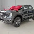 FORD RANGER 3.0 V6 TURBO DIESEL CD XLT 4X4 AUTOMÁTICO FORD RANGER 3.0 V6 TURBO DIESEL CD XLT 4X4 AUTOMÁTICO