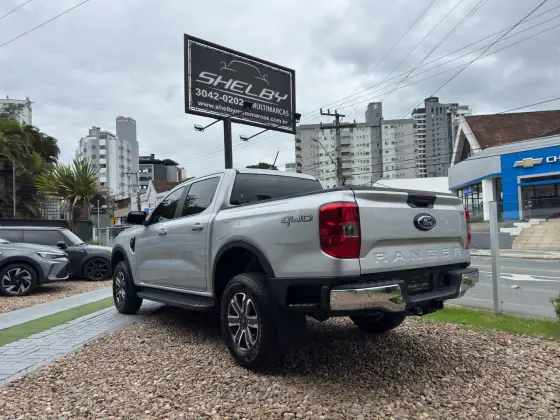 FORD RANGER 3.0 V6 TURBO DIESEL CD XLT 4X4 AUTOMÁTICO