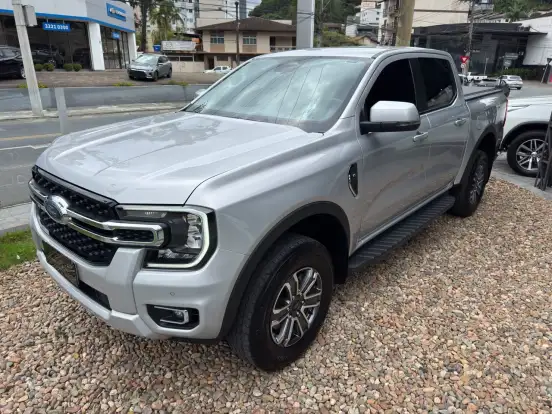 FORD-RANGER-3.0 V6 TURBO DIESEL CD XLT 4X4 AUTOMÁTICO FORD-RANGER-2024