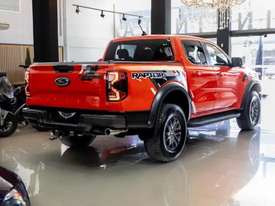 FORD-RANGER-3.0 V6 TURBO GASOLINA RAPTOR 4X4 AUTOMÁTICO FORD-RANGER-2023