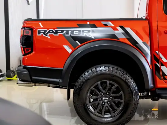 FORD-RANGER-3.0 V6 TURBO GASOLINA RAPTOR 4X4 AUTOMÁTICO FORD-RANGER-2023