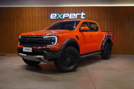 FORD RANGER 3.0 V6 TURBO GASOLINA RAPTOR 4X4 AUTOMÁTICO