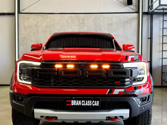 FORD-RANGER-3.0 V6 TURBO GASOLINA RAPTOR 4X4 AUTOMÁTICO FORD-RANGER-2024