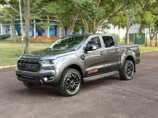 FORD-RANGER-3.2 FX4 4X4 CD 20V DIESEL 4P AUTOMÁTICO FORD-RANGER-2023