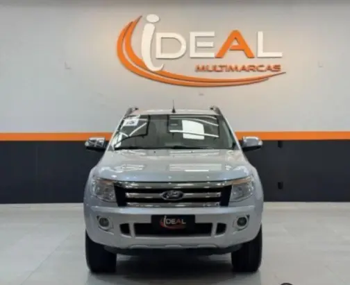 FORD RANGER 3.2 LIMITED 4X4 CD 20V DIESEL 4P AUTOMÁTICO