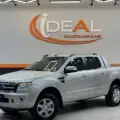 FORD RANGER 3.2 XLT 4X4 CD 20V DIESEL 4P AUTOMÁTICO FORD RANGER 3.2 XLT 4X4 CD 20V DIESEL 4P AUTOMÁTICO