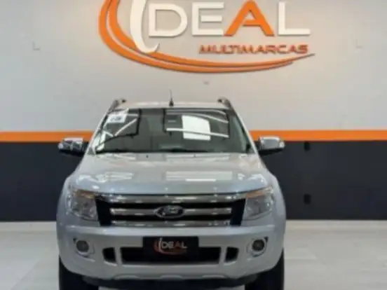 FORD-RANGER-3.2 XLT 4X4 CD 20V DIESEL 4P AUTOMÁTICO FORD-RANGER-2014
