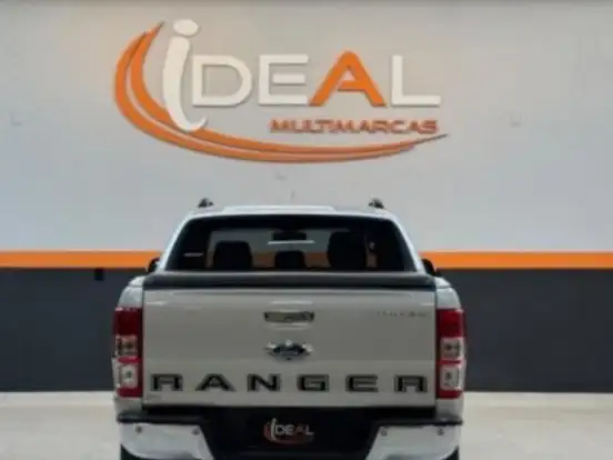 FORD-RANGER-3.2 XLT 4X4 CD 20V DIESEL 4P AUTOMÁTICO FORD-RANGER-2014