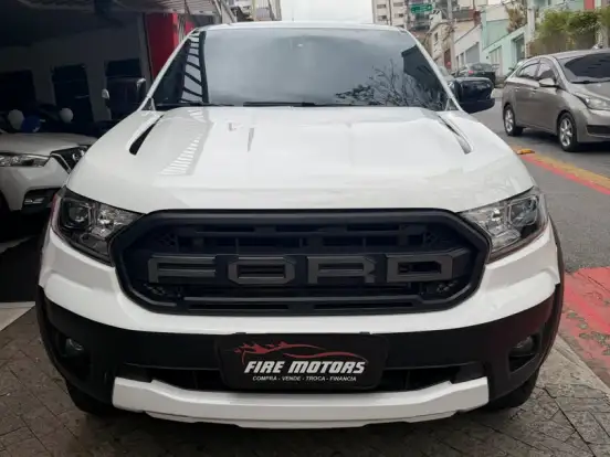 FORD-RANGER-3.2 XLT 4X4 CD 20V DIESEL 4P AUTOMÁTICO FORD-RANGER-2022