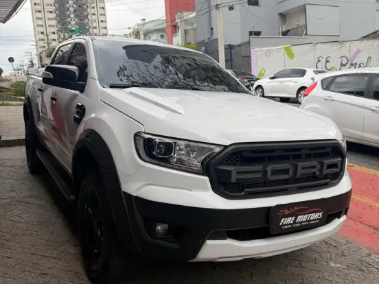 FORD-RANGER-3.2 XLT 4X4 CD 20V DIESEL 4P AUTOMÁTICO FORD-RANGER-2022