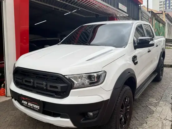 FORD-RANGER-3.2 XLT 4X4 CD 20V DIESEL 4P AUTOMÁTICO FORD-RANGER-2022