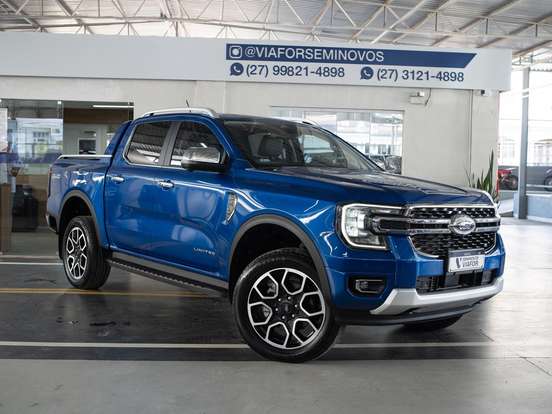 FORD-RANGER-3.0 V6 TURBO DIESEL CD LIMITED 4X4 AUTOMÁTICO FORD-RANGER-2025