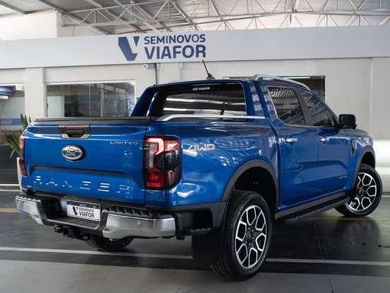 FORD-RANGER-3.0 V6 TURBO DIESEL CD LIMITED 4X4 AUTOMÁTICO FORD-RANGER-2025