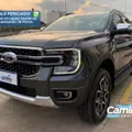 FORD RANGER 3.0 V6 TURBO DIESEL CD LIMITED 4X4 AUTOMÁTICO FORD RANGER 3.0 V6 TURBO DIESEL CD LIMITED 4X4 AUTOMÁTICO