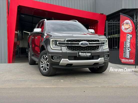 FORD-RANGER-3.0 V6 TURBO DIESEL CD LIMITED 4X4 AUTOMÁTICO FORD-RANGER-2023