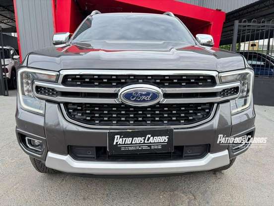 FORD-RANGER-3.0 V6 TURBO DIESEL CD LIMITED 4X4 AUTOMÁTICO FORD-RANGER-2023