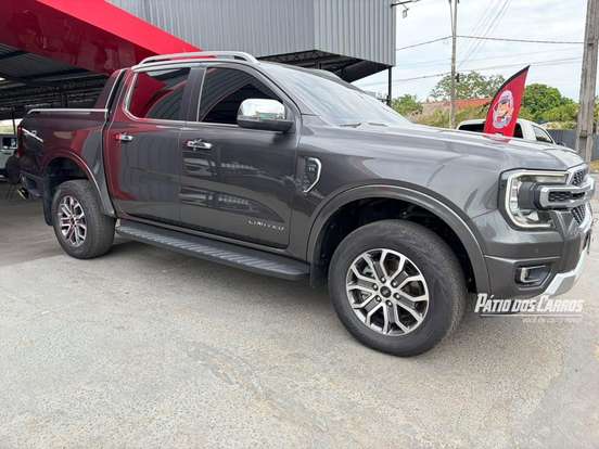 FORD-RANGER-3.0 V6 TURBO DIESEL CD LIMITED 4X4 AUTOMÁTICO FORD-RANGER-2023