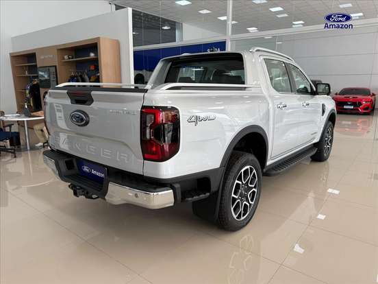 FORD-RANGER-3.0 V6 TURBO DIESEL CD LIMITED 4X4 AUTOMÁTICO FORD-RANGER-2025