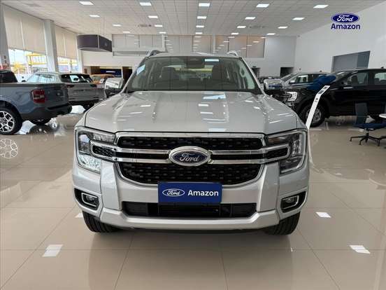 FORD-RANGER-3.0 V6 TURBO DIESEL CD LIMITED 4X4 AUTOMÁTICO FORD-RANGER-2025