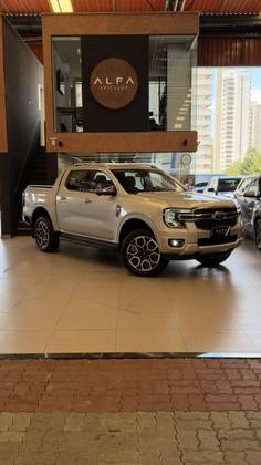 FORD RANGER 3.0 V6 TURBO DIESEL CD LIMITED 4X4 AUTOMÁTICO