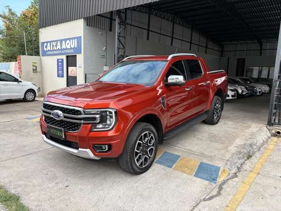FORD-RANGER-3.0 V6 TURBO DIESEL CD LIMITED 4X4 AUTOMÁTICO FORD-RANGER-2023