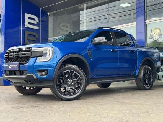 FORD-RANGER-2025